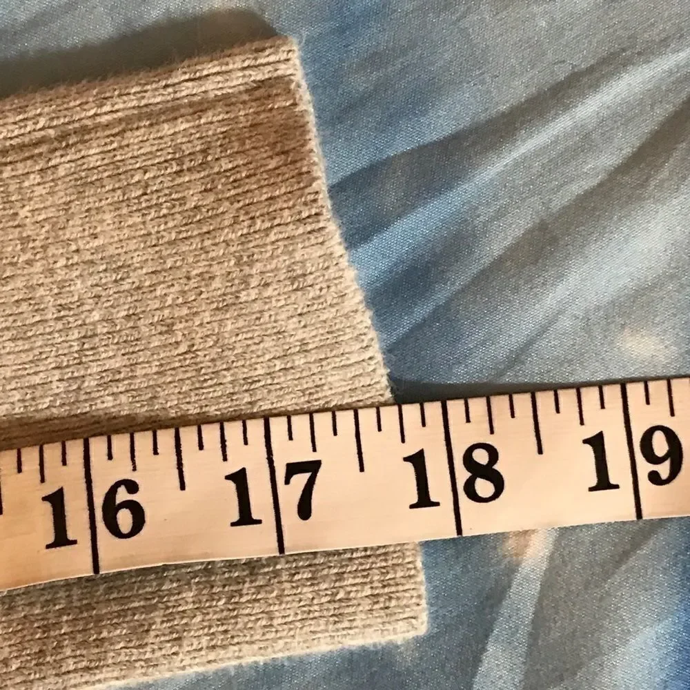 Gap Girls Gray Pink Stripe Cardigan Medium